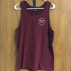 Brixton supply company tank